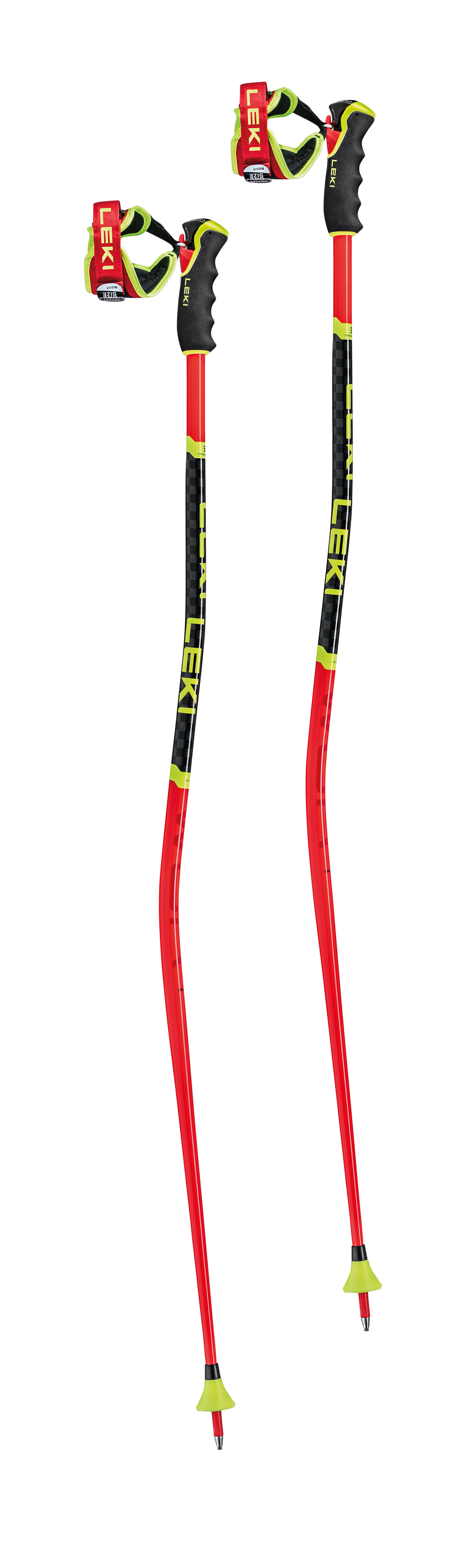 LEKI USA - WCR GS 3D - Ski Racing Poles